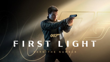 007 ファースト・ライト (007 First Light)