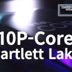 Intel Core Processor 10P-Core Bartlett Lake-S
