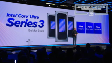 Panther Lake / Core Ultra シリーズ3