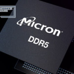 Micron DDR5メモリ