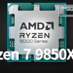 Ryzen 7 9850X3D