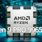AMD Ryzen 9 PRO 9965X3D