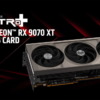 Sapphire Radeon RX 9070 XT