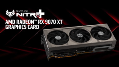 Sapphire Radeon RX 9070 XT