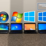 Windows11からXPまでベンチマーク