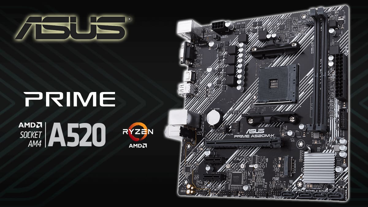 AM4マザーボード