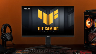 ASUS、310Hz 0.3msの高速ゲーミングモニターを発売。臨場感を求めるゲーマー向け、TUF Gaming VG259QMRL5A ASUS TUF Gaming VG259QMRL5A