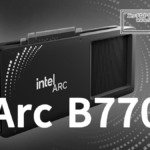 Intel Arc B770 Image