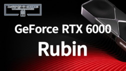 NVIDIA GeForce RTX 6000シリーズ Rubin