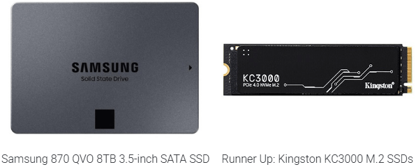 信頼性の高いSSD