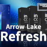 Arrow Lake Refresh