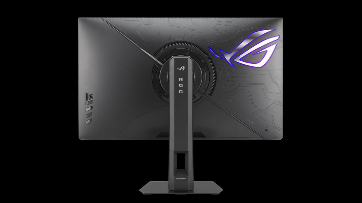 ASUS ROG Strix 5K XG27JCG