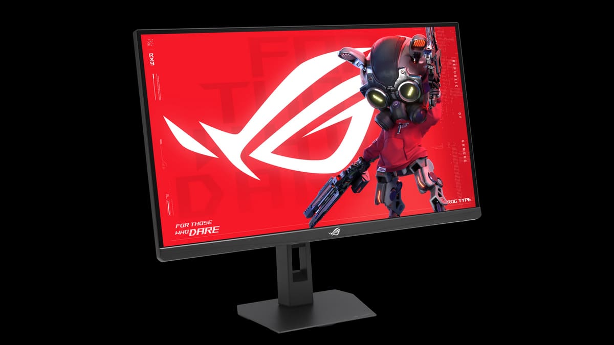 ASUS ROG Strix 5K XG27JCG
