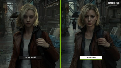 NVIDIA DLSS 5