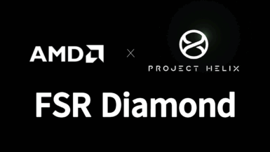 AMD FSR Diamond