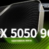 GeForce RTX 5050 9GB