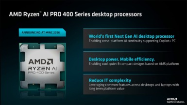 Ryzen AI PRO 400 Series