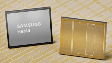 Samsung HBM4