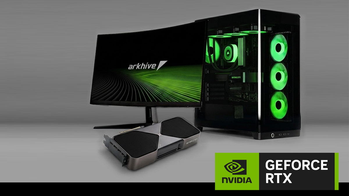 GeForce RTX 5090 Founder Edition搭載ゲーミングPC