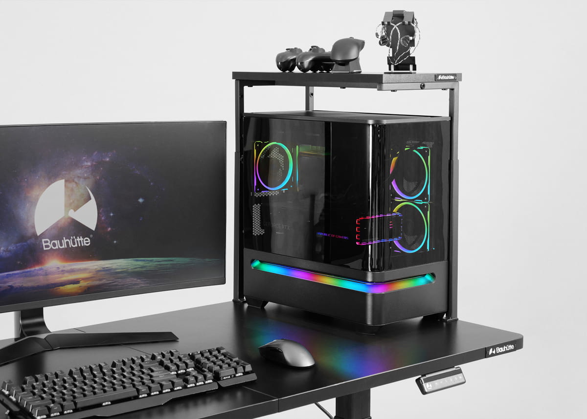 Bauhutte PC上ラック BHP-50R