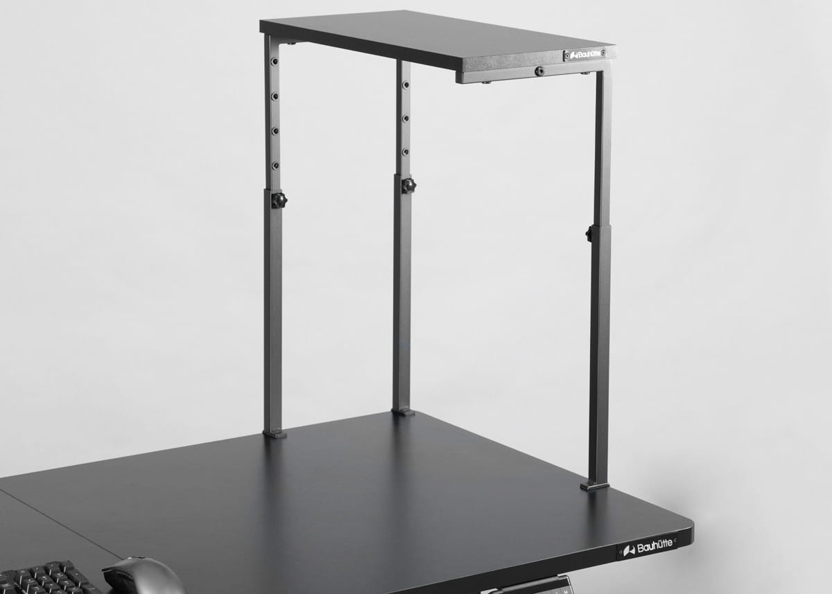 Bauhutte PC上ラック BHP-50R