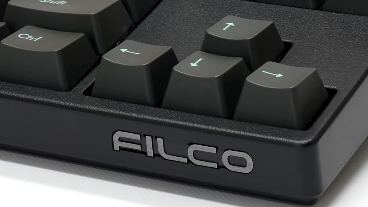 FILCOキーボード