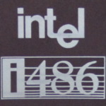 Intel486 CPU