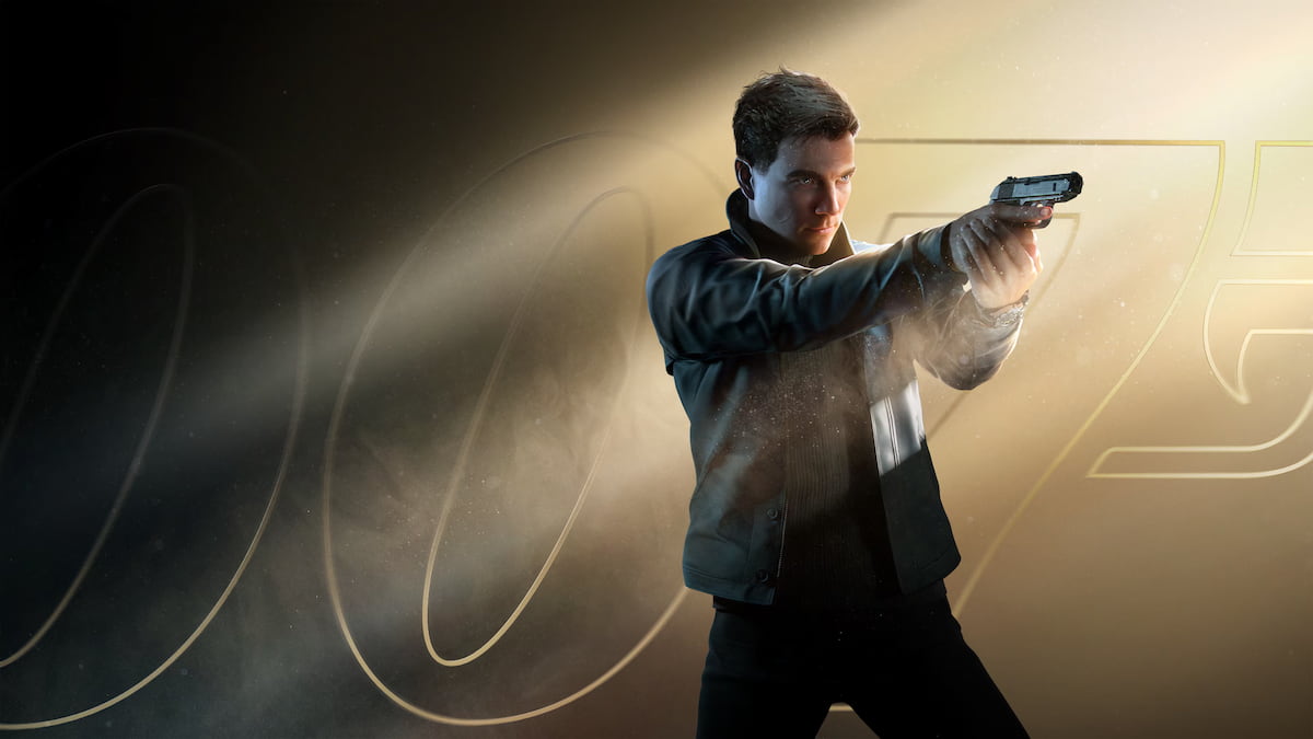007 ファースト・ライト