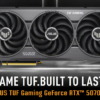ASUS GeForce RTX 5070 Ti