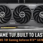 ASUS GeForce RTX 5070 Ti