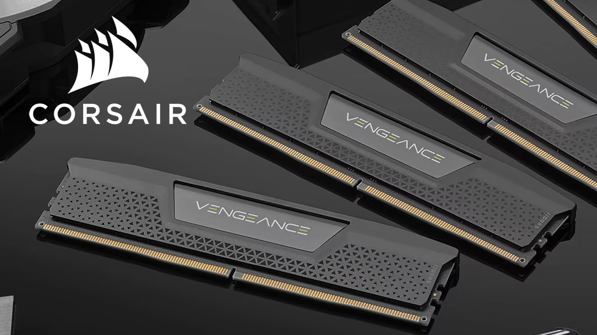 Corsair DDR5メモリ