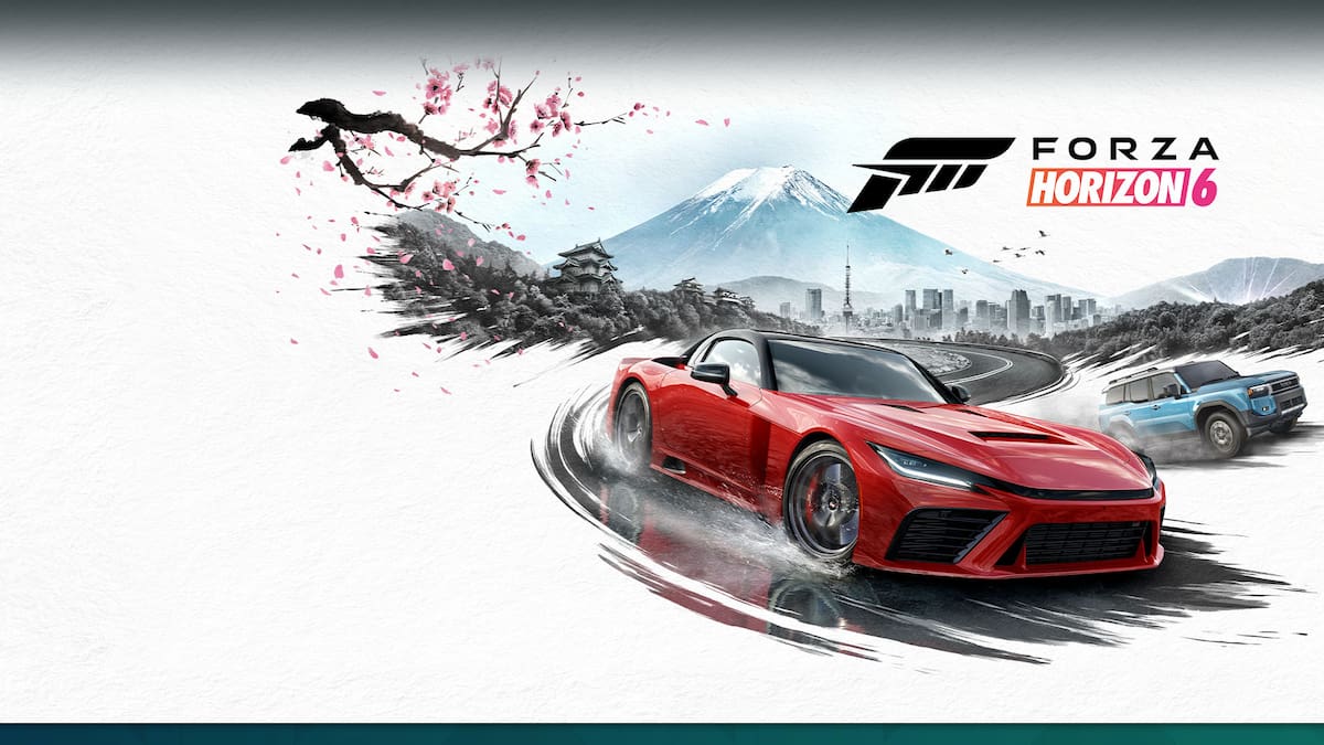 Forza Horizon 6