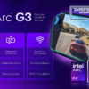 Intel Arc G3ファミリー