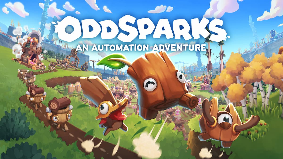 Oddsparks: An Automation Adventure