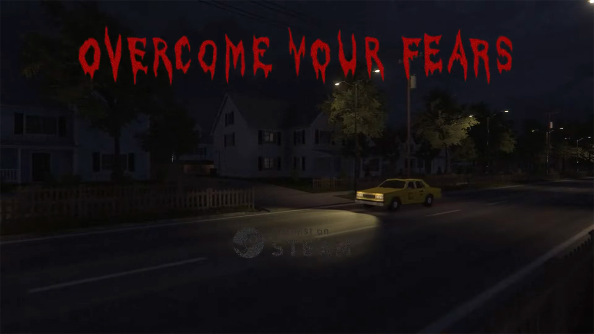 Overcome Your Fears - Caretaker