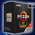 Ryzen 7 5800X3D AM4 10th Anniversary Edition