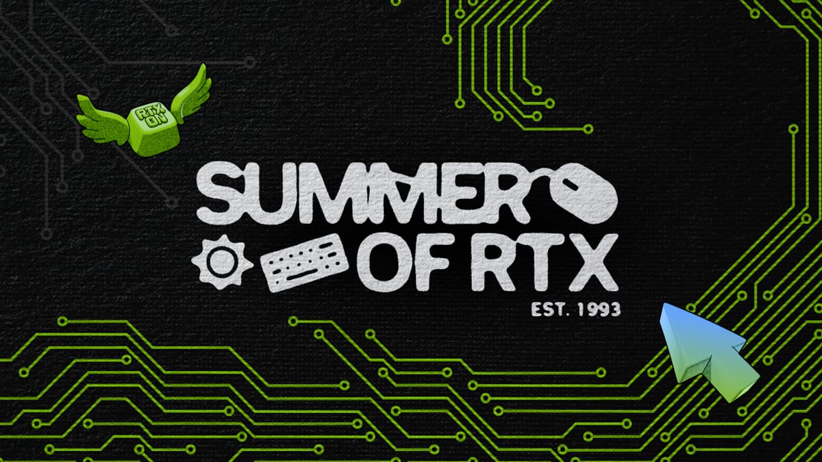 Summer of RTX