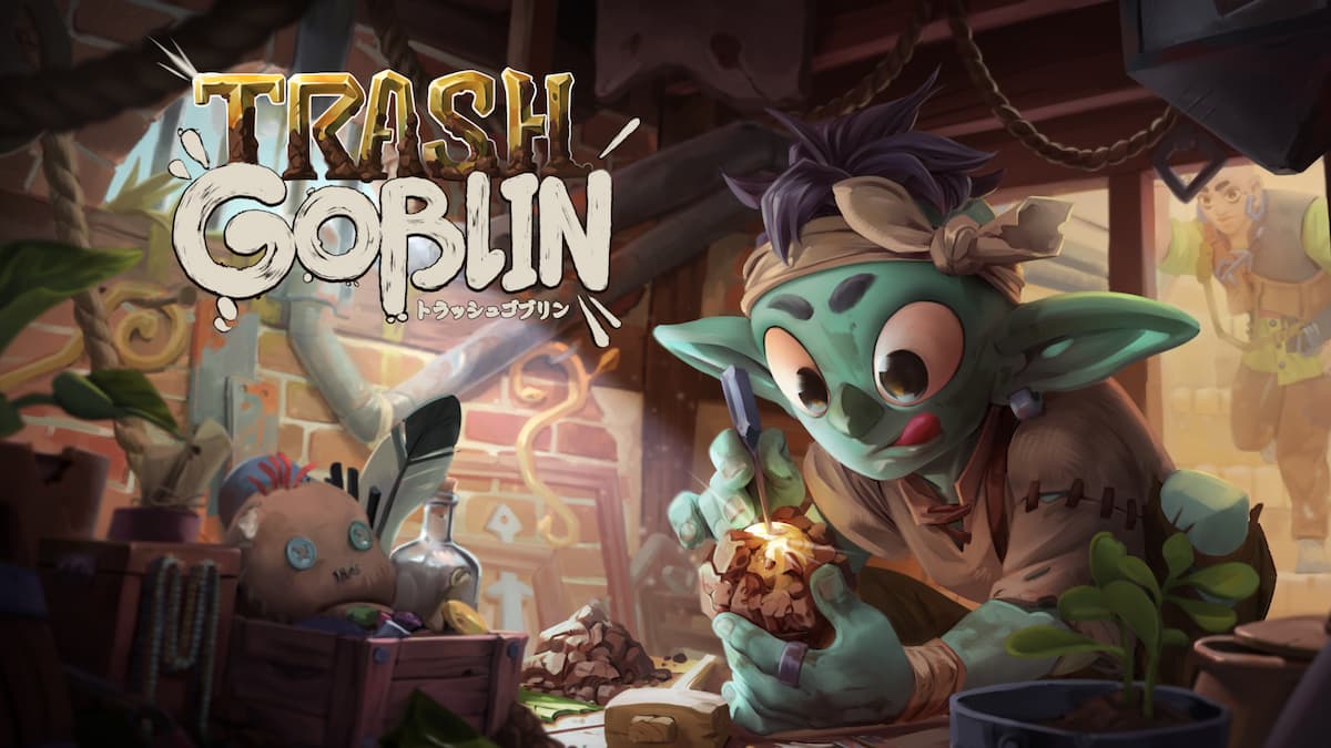 Trash Goblin