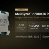 Ryzen 7 7700X3D