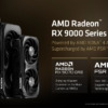 Radeon RX 9070 GRE