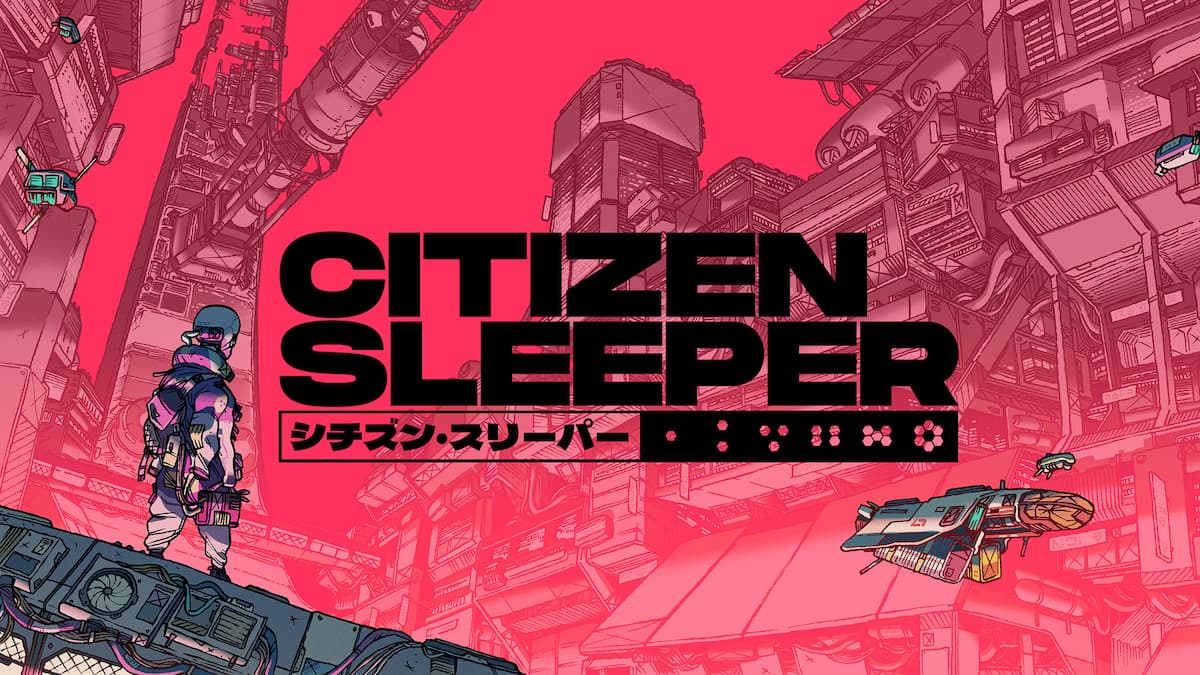 シチズン・スリーパー (Citizen Sleeper)