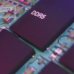 DDR5メモリ