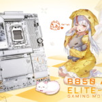 B850 AORUS ELITE-P ICE