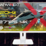 JAPANNEXT JN-iA27G120U2-HSP-W