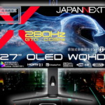 JAPANNEXT JN-OD27G280Q-HSPC6