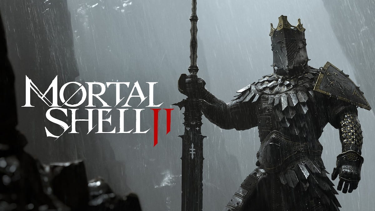 Mortal Shell II