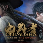 鬼武者 Way of the Sword Demo