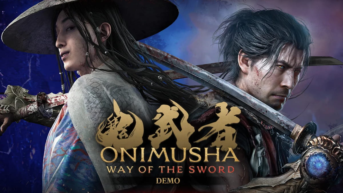 鬼武者 Way of the Sword Demo