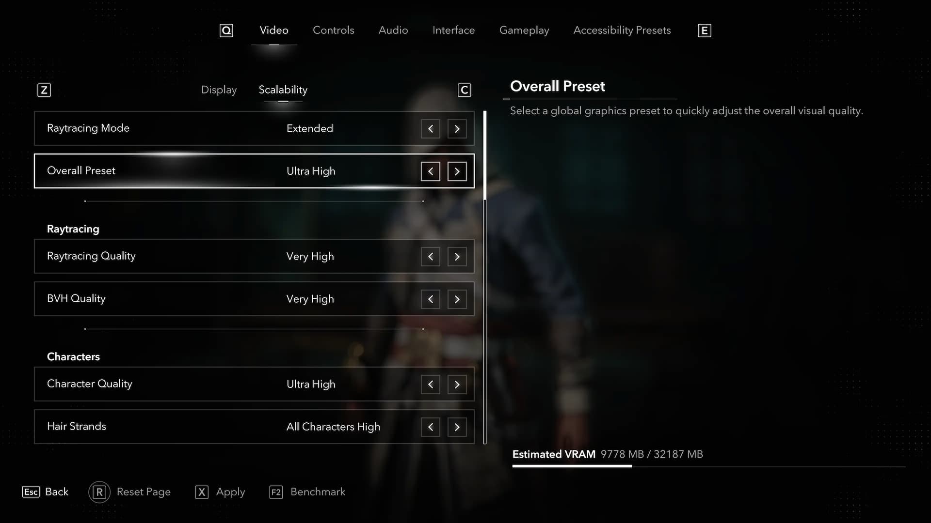 アサシン クリード ブラック フラッグ RE:シンクロ 画質設定