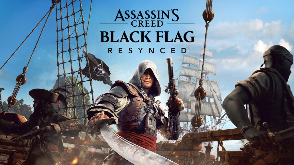 アサシン クリード ブラック フラッグ RE:シンクロ